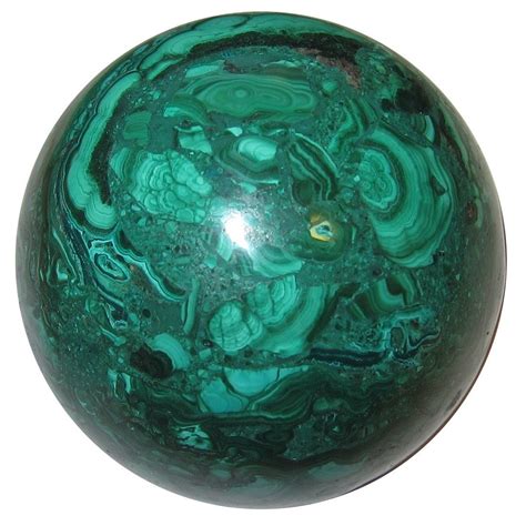 Malachite's Profound History: A Timeless Treasure