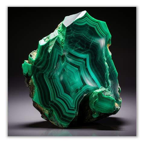 Malachite: A Historical Gemstone