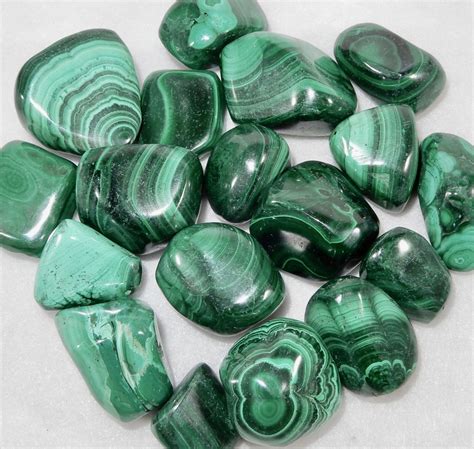 Malachite: A Stone of Abundance and Protection