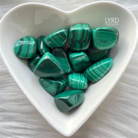 Malachite: A Stone of Transformation, 10,000+ Year Journey & Healing Power