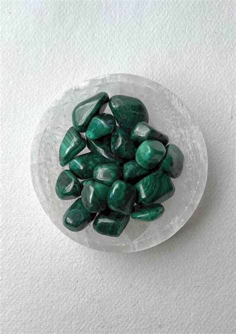 Malachite: A Stone of Transformation and Protection