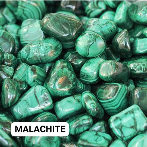 Malachite: A Vibrant Gemstone with Rich Meaning and Healing Properties