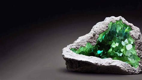 Malachite: The Emerald of the Poor