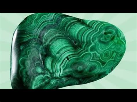 Malachite: The Protector and Healer