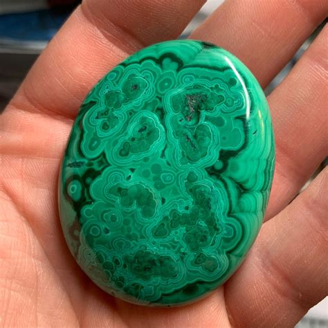 Malachite: The Stone of Transformation