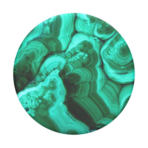 Malachite (Green):