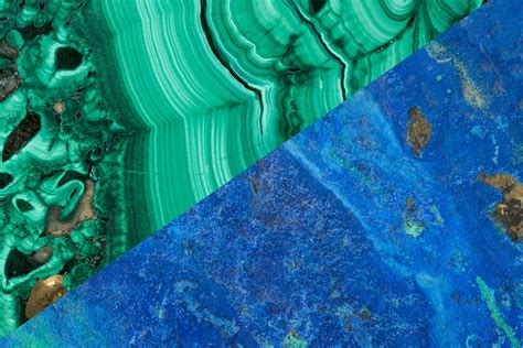 Malachite Azurite: A Comprehensive Guide to the Vibrant Gemstone of Transformation