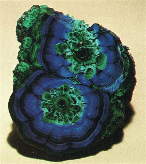 Malachite Azurite: A Journey into the Realm of Vibrant Jewels