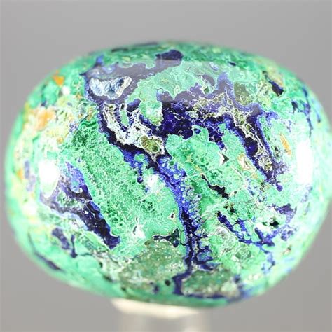 Malachite Azurite: A Stone for Transformation and Evolution