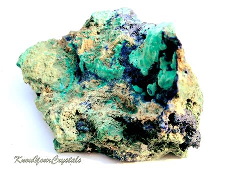 Malachite Azurite: The Stone of Transformation and Psychic Enhancement