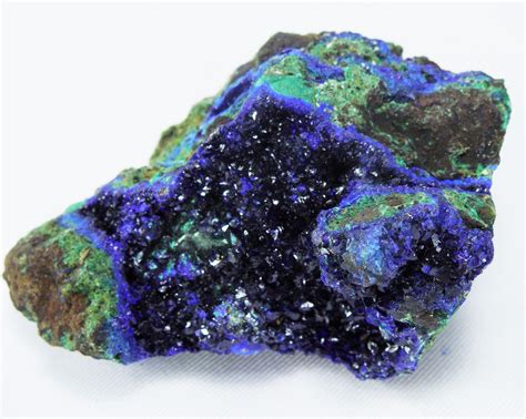 Malachite Azurite: The Vibrant Gemstones of Transformation and Healing