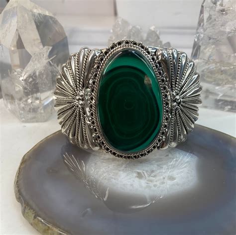 Malachite Bracelets: A Timeless Treasure Unveiled