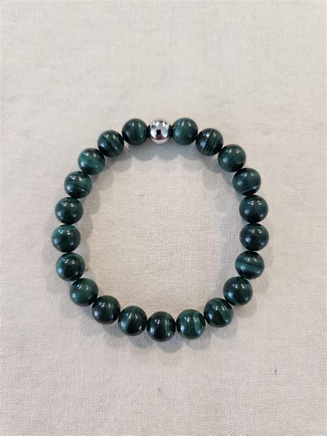 Malachite Bracelets: Ancient Amulets with Modern Charm