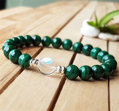 Malachite Bracelets: Embrace the Healing Power of Nature