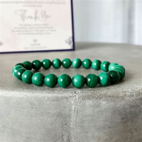 Malachite Bracelets: The Ultimate Guide to Healing and Protection