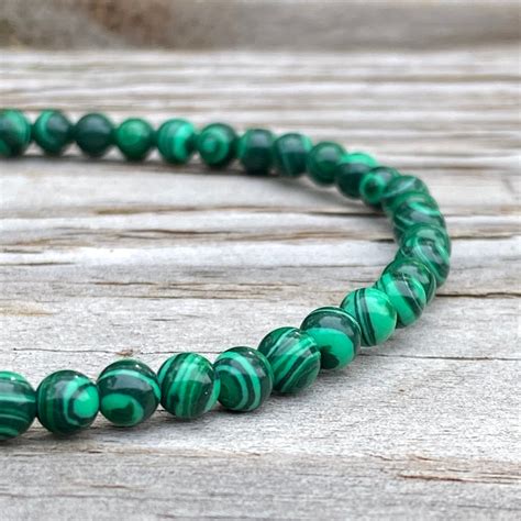 Malachite Bracelets: Unleash Healing Power and Embrace Transformation