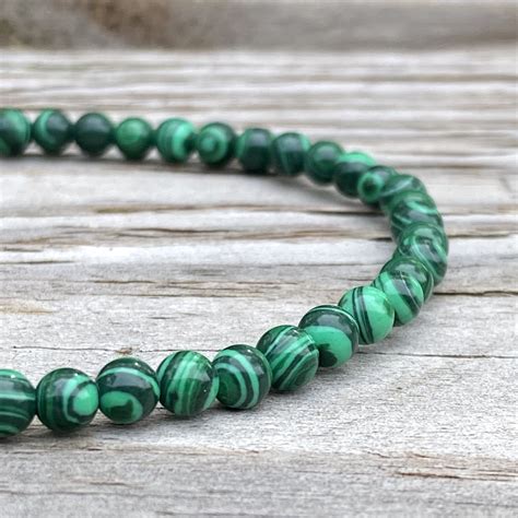 Malachite Bracelets: Unveil the Healing Power of Nature