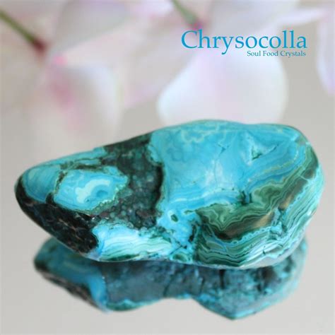 Malachite Chrysocolla: The Stone of Transformation and Renewal