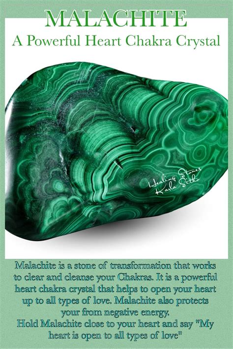 Malachite Crystals: A Comprehensive Guide to the Enchanting "Stone of Transformation"