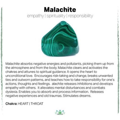 Malachite Crystals: A Journey through Healing, Transformation, and Natural Beauty