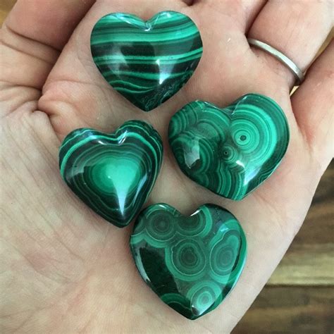 Malachite Crystals: Ancient Healing Stones with Modern Applications