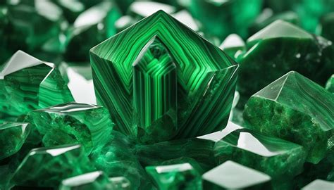 Malachite Crystals: Transform Your Life with the Power of Green