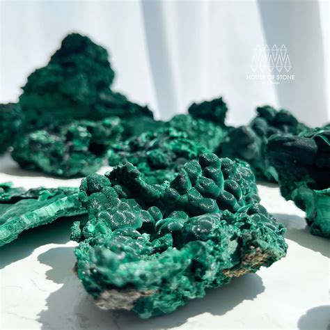 Malachite Fibrous: A Natural Wonder with Extraordinary Properties