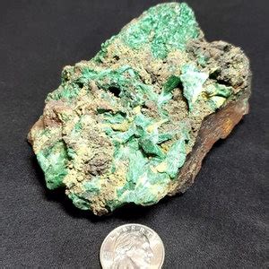 Malachite Fibrous: An Enigmatic Gem with a Remarkable Composition