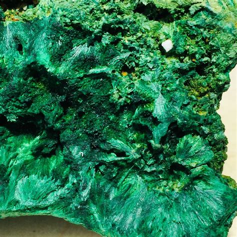 Malachite Fibrous: Uncover the Enchanting Gemstone of Healing and Harmony