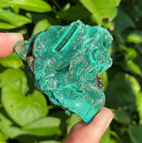 Malachite For Sale: Discover the Enchanting Green Stone