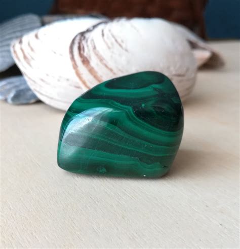 Malachite Green: An Enchanting Stone of Mystique and Healing