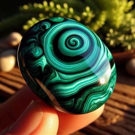 Malachite Properties: Unveiling the Transformational Power of the Green Stone