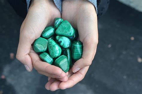 Malachite Stone: Master Healer, Spiritual Guide, and Creative Muse