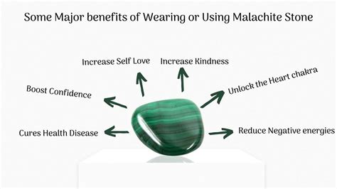 Malachite Stone Benefits: A Comprehensive Guide