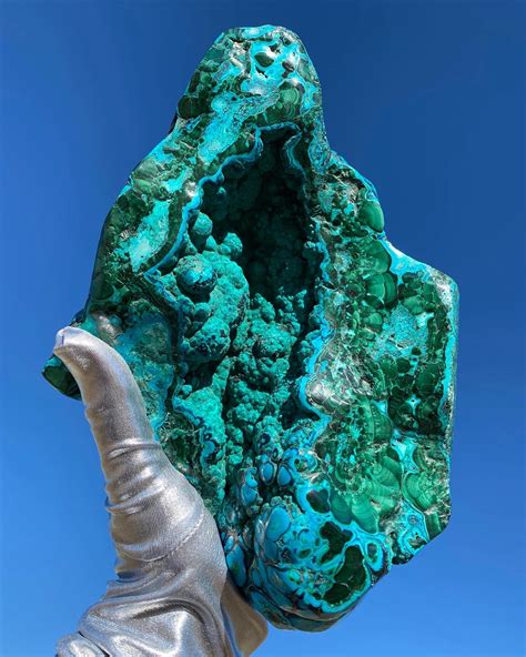 Malachite and Chrysocolla: A Divine Duo for Transformation and Healing