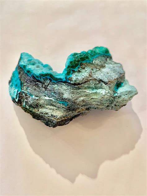 Malachite and Chrysocolla: The Gemstones of Transformation and Communication