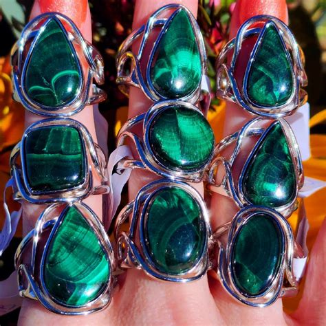 Malachite for Sale: Discover the Enchanting Beauty and Healing Properties