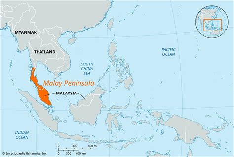 Malay Peninsula