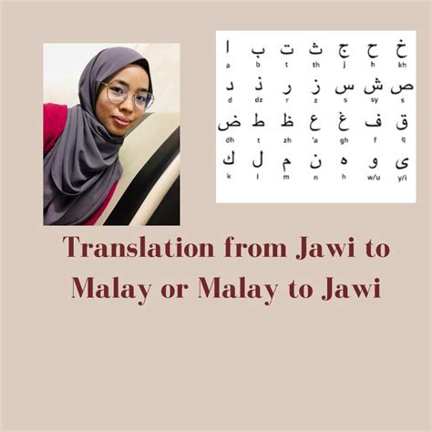 Malay to Jawi: A Comprehensive Guide