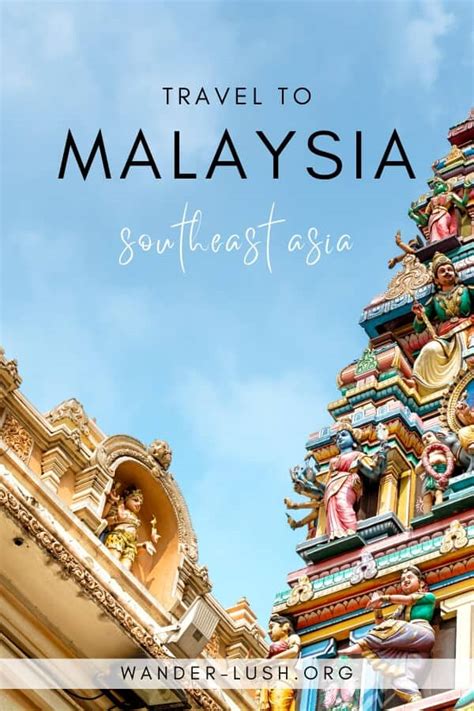 Malaysia: A Guide to Living and Thriving in Southeast Asia