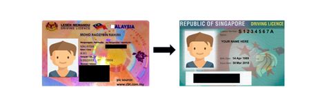 Malaysia Driving License Convert to Singapore: A Comprehensive Guide (2023)