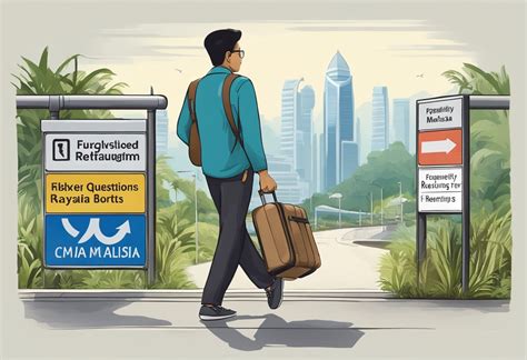 Malaysian Citizen Returning to Malaysia from Singapore: A Comprehensive Guide