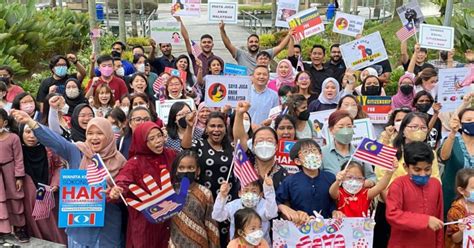 Malaysian Citizens Returning to Malaysia: 14,000 Expected Daily, 500,000 in a Month