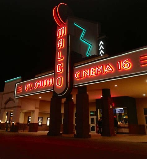 Malco Cinema Fort Smith AR: A Cinephile's Paradise