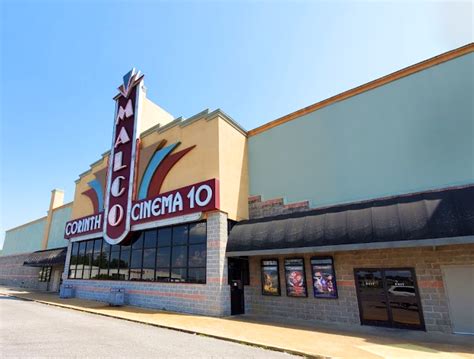 Malco in Corinth, Mississippi: Your Local Movie Destination