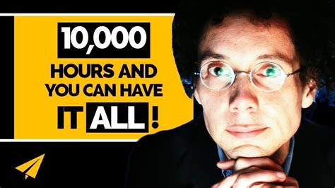 Malcolm Gladwell's 10,000-Hour Rule: Unlocking Exceptional Performance