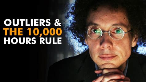 Malcolm Gladwell: The Power of the Tipping Point and the 10,000-Hour Rule