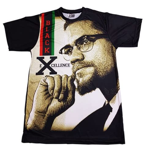 Malcolm X Shirt: A Symbol of Militant Black Identity