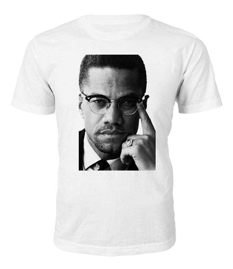 Malcolm X T-Shirt: A Symbol of Black Power and Legacy