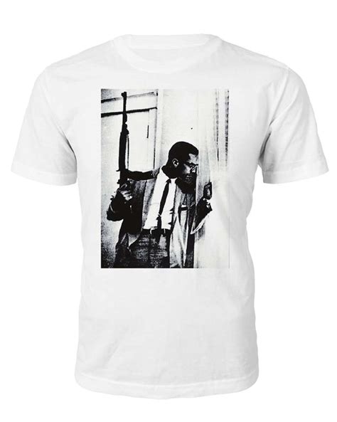 Malcolm X Tee Shirts: A Symbol of Black Empowerment and Legacy